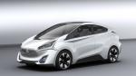 Mitsubishi Concept CA-MiEV 2013 года